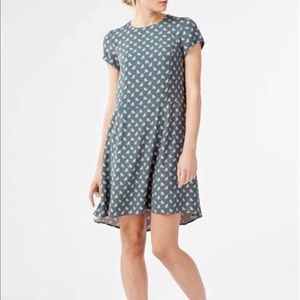 Boden short sleeve Victoria dress